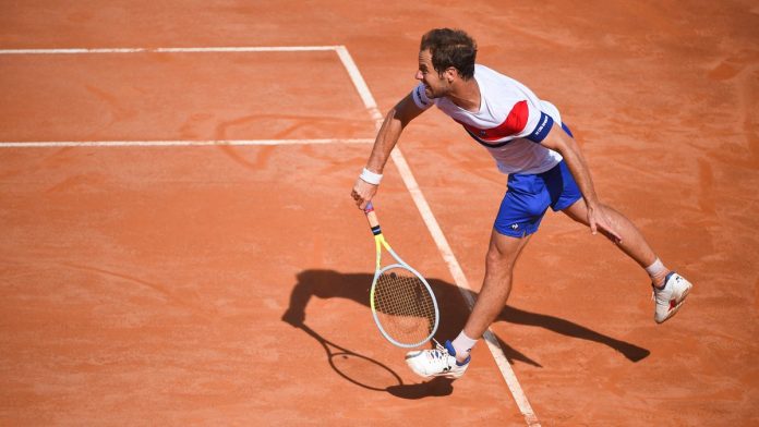 Tenis: ¡Gasquet revela sus objetivos a Roland Garros!

