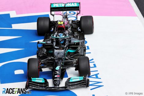Valtteri Bottas, Mercedes, Red Bull Range, 2021