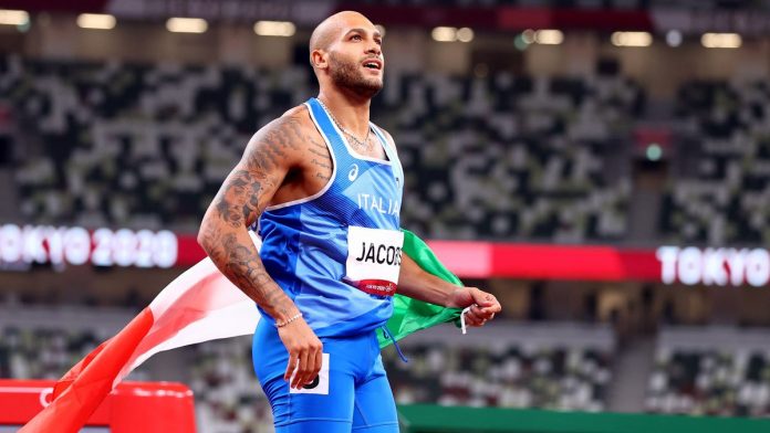 Juegos Olímpicos de Tokio: Sensación, el italiano Jacobs gana los 100 metros con un nuevo récord europeo

