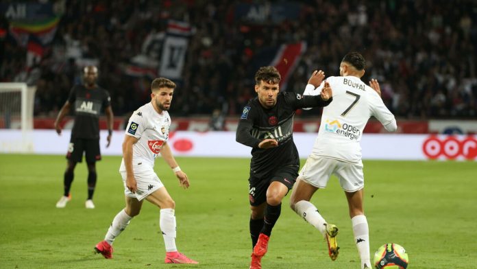 Paris Saint-Germain-Angers (2-1): Bernat, una remontada impresionante tras más de un año de ausencia

