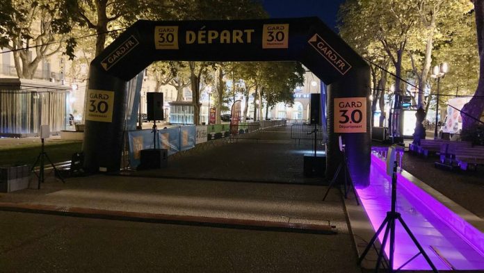 Nîmes: se espera que más de 4.000 corredores participen en las carreras de trail urbanas de Nîmes

