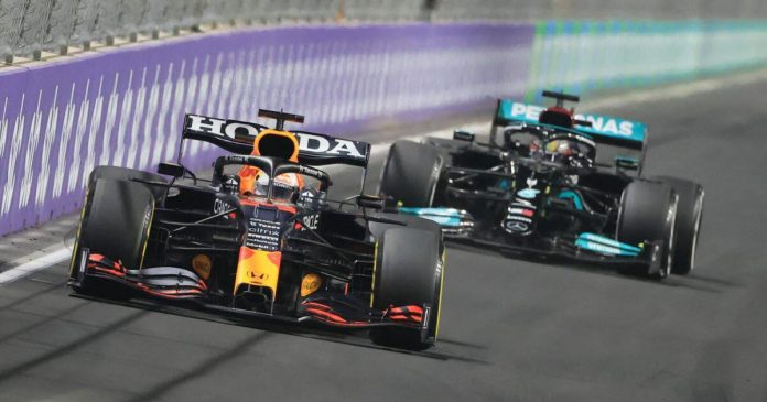 Fórmula 1. Si Lewis Hamilton y Max Verstappen siguen empatados, ¿quién será el campeón?

