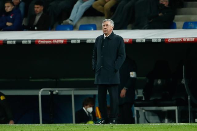Carlo Ancelotti tras la victoria del Real ante el Atlético: 