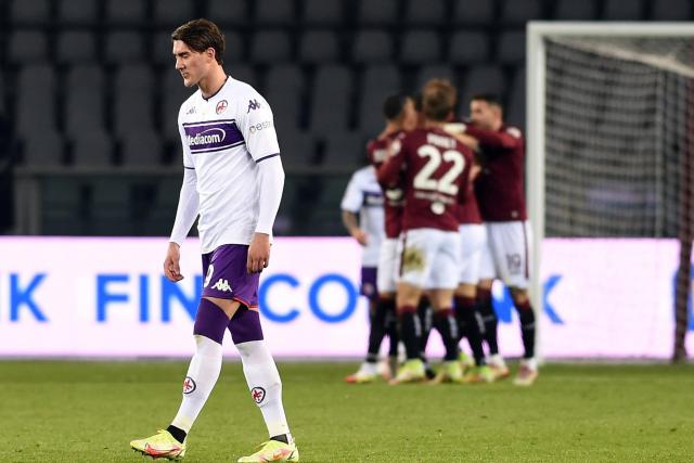 El Torino aplasta a la Fiorentina y arruina el estreno de Jonathan Iconi

