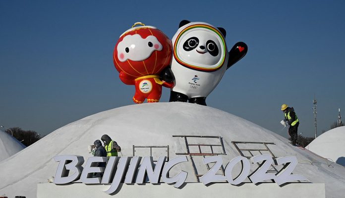 Juegos Olímpicos de Pekín: Robots en comedores para evitar contagios de Covid-19

