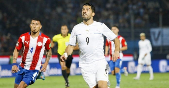 Mundial 2022 : Uruguay - Venezuela, avis, compo probables, chaine du match.
