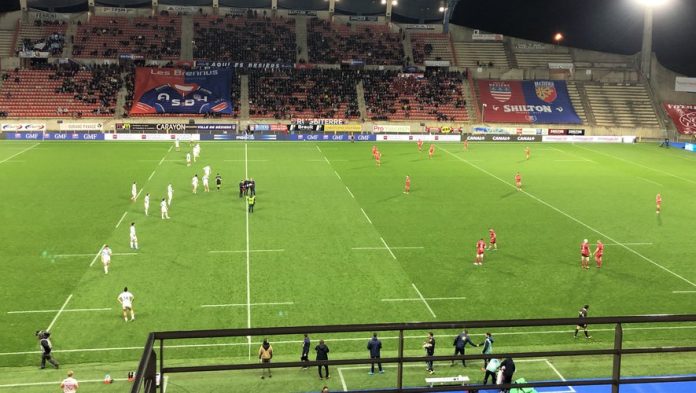 Rugby: Béziers surclasse Bayonne después de un debut de partido catastrófico (35-14)
