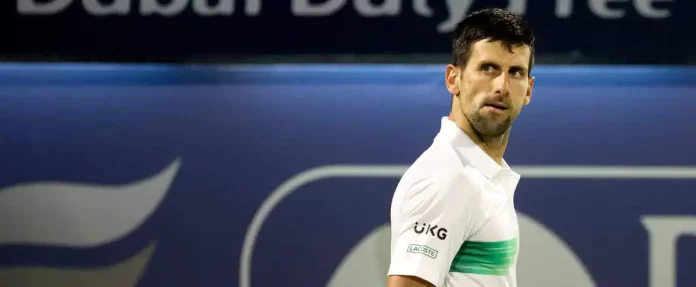 Indian Wells: Djokovic puede estar ahí

