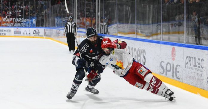 Hockey sobre hielo / Ligue Magnus 