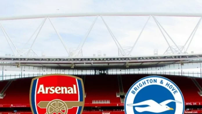ARS vs BHA Dream11 Team Prédiction et conseils pour le match de Premier League d’aujourd’hui: Vérifiez le capitaine, le vice-capitaine et les XI probables pour le match de Premier League d’aujourd’hui Arsenal vs Brighton & Hove Albion 9 avril 19h30 IST