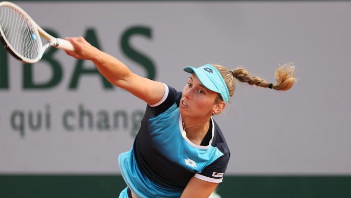 Roland Garros: el asombroso récord de Grand Slam de Elise Mertens


