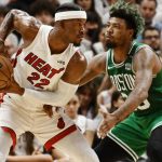 Boston Celtics enfrían a Miami Heat y empatan las Finales de la Conferencia Este

