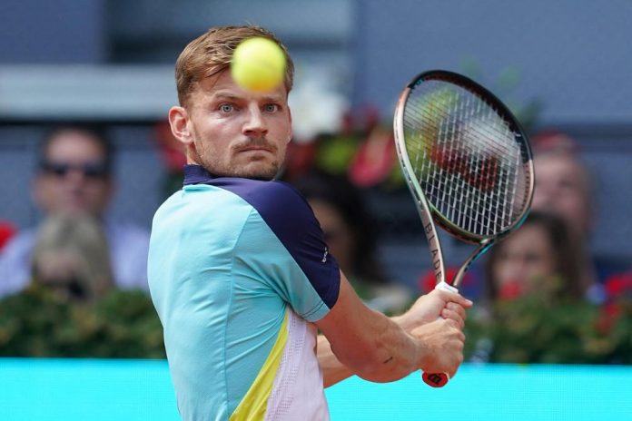 Seis belgas en acción, incluido David Goffin: el programa de Wimbledon del martes

