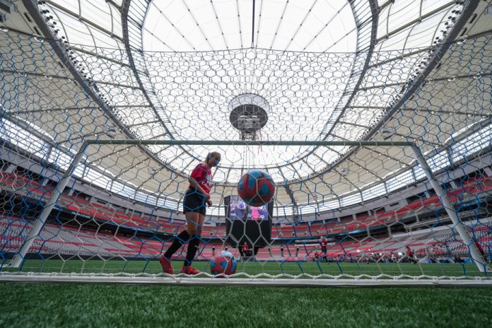  Copa Mundial de la FIFA 2026 |  Vancouver y Toronto serán las sedes de los partidos

