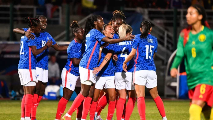 “Fue bueno para nosotros encontrar el balón”... Los Blues van por buen camino tras el éxito contra Camerún


