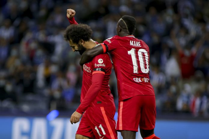  ¡sí!  Después de Núñez, el Liverpool hace una oferta no deseada del Real Madrid para reemplazar a Salah y Mane - Sport.fr

