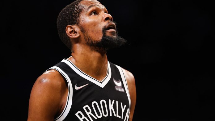 NBA: Ben Simmons niega a Kevin Durant un sorprendente regreso a Golden State

