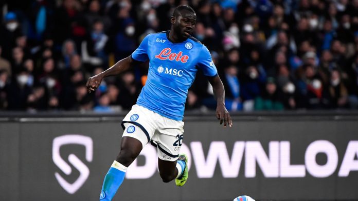 El Chelsea estará cerca de llegar a un acuerdo con el Napoli por Koulibaly

