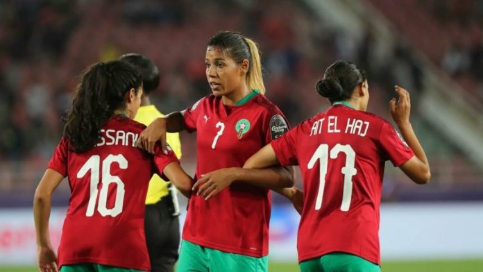 Marruecos está por delante de Senegal y Burkina Faso queda excluida

